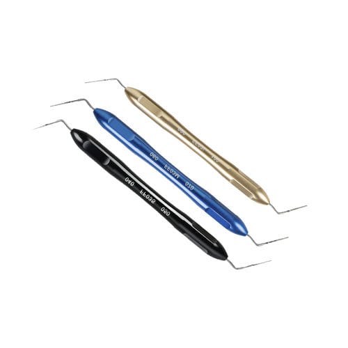 充填器牙科充填器 - FOSHAN AKOS MEDICAL INSTRUMENT CO.,LTD - 牙髓 / 不锈钢