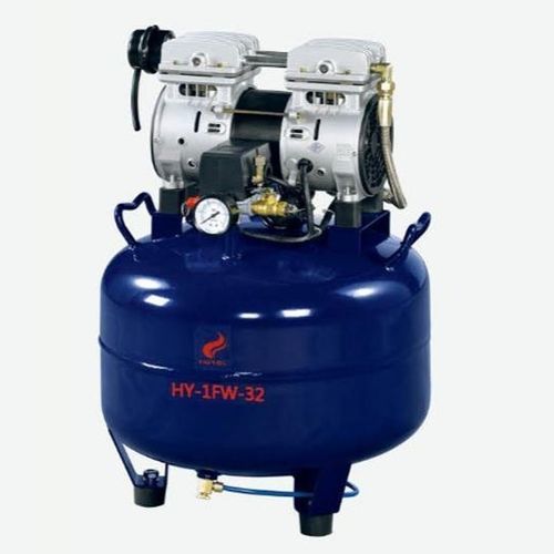 牙科空气压缩机 - 1FW-32 - Foshan Haiyue Medical Equipment Co., Ltd. - 螺杆