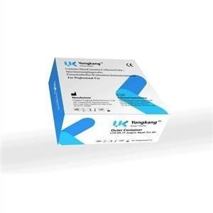 COVID-19新冠病毒快速诊断检测 - Corgenix Reebov - Cangzhou Yongkang Medical Devices Co., Ltd. - 抗原 / 铅 / SARS-COV-2