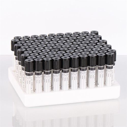 ESR采样管 - Cangzhou Yongkang Medical Devices Co., Ltd. - 圆柱 / 血液 / 塑料