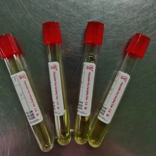 一次性采样管 - 20200006 - Cangzhou Yongkang Medical Devices Co., Ltd. - 用于诊断 / 圆柱 / 鼻部
