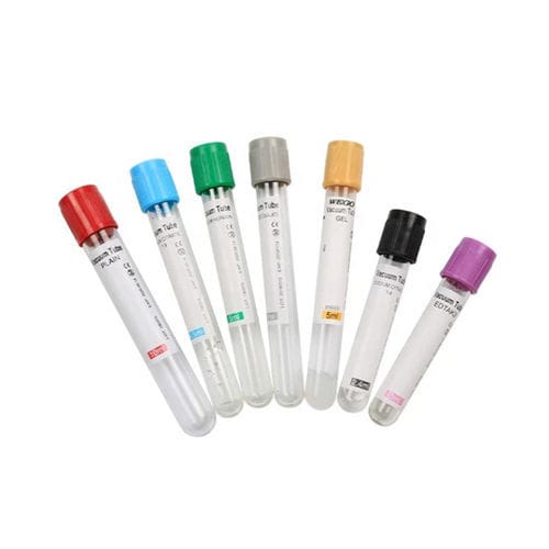 富血小板血浆采样管 - Cangzhou Yongkang Medical Devices Co., Ltd. - 圆柱 / 血液 / 等离子