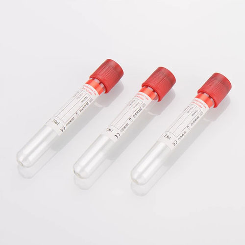 诊断采样管 - Cangzhou Yongkang Medical Devices Co., Ltd. - 圆柱 / 血液 / 血清