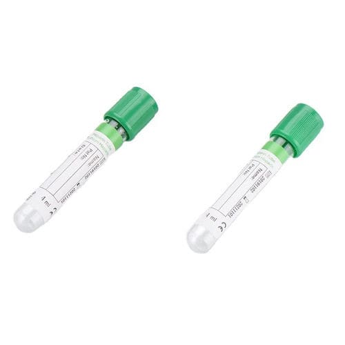 实验室采样管 - Cangzhou Yongkang Medical Devices Co., Ltd. - 圆柱 / 血液 / 血清