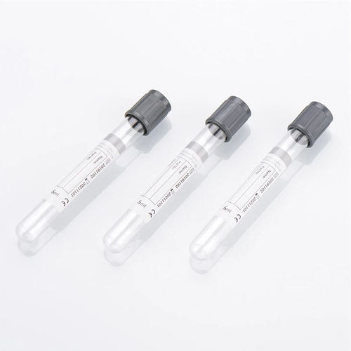 血糖含量采样管 - Cangzhou Yongkang Medical Devices Co., Ltd. - 圆柱 / 血液 / PET