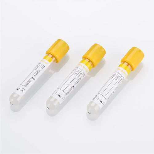 诊断采样管 - Cangzhou Yongkang Medical Devices Co., Ltd. - 用于凝固分析 / 圆柱 / 血液