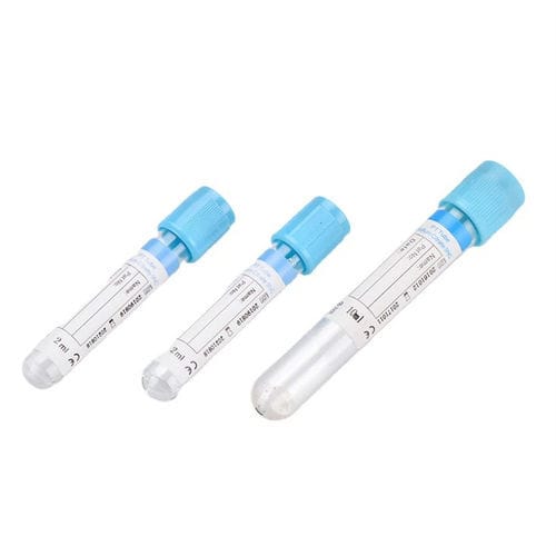 诊断采样管 - Cangzhou Yongkang Medical Devices Co., Ltd. - 圆柱 / 等离子 / 血液总量