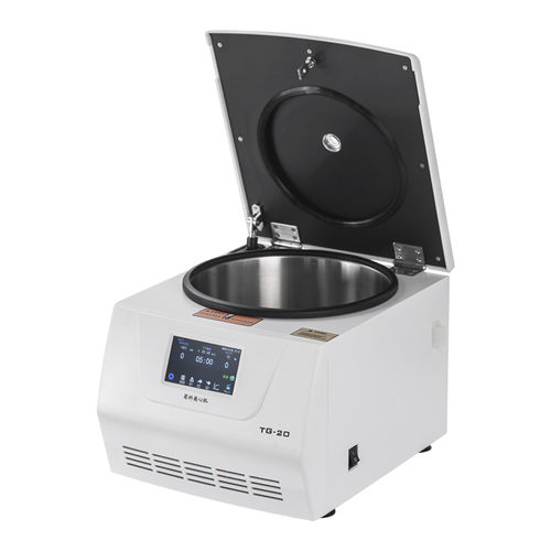 实验室离心机 - TG-20 - Sichuan Shuke Instrument Co.,Ltd - 多功能 / 细胞 / 台式