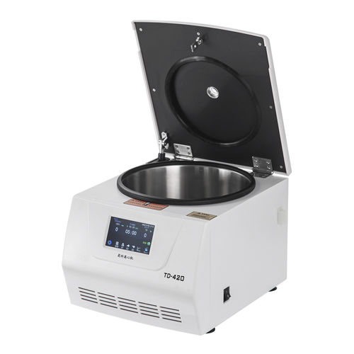 实验室离心机 - TD-420 - Sichuan Shuke Instrument Co.,Ltd - 多功能 / 多功能 / 血液