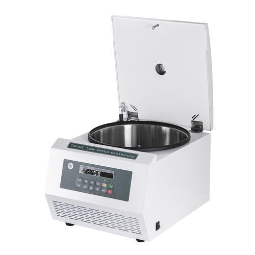 实验室离心机 - TD-5Z - Sichuan Shuke Instrument Co.,Ltd - 多功能 / 多功能 / 血液