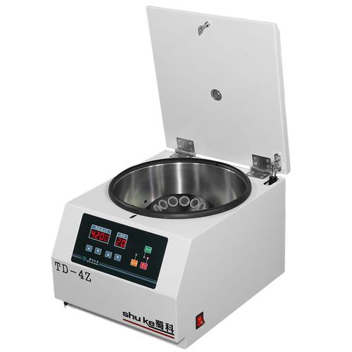 实验室离心机 - TD-4Z - Sichuan Shuke Instrument Co.,Ltd - 医用 / 多功能 / 血液