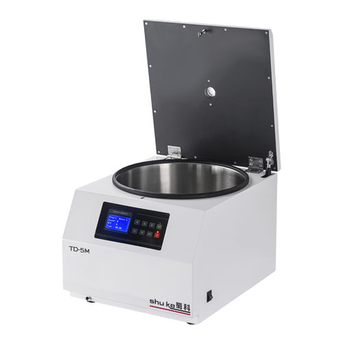 实验室离心机 - TD-5M - Sichuan Shuke Instrument Co.,Ltd - 医用 / 多功能 / 多功能