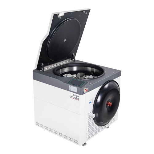 实验室离心机 - LD-8M - Sichuan Shuke Instrument Co.,Ltd - 用于血库 / 用于血相分离 / 血液