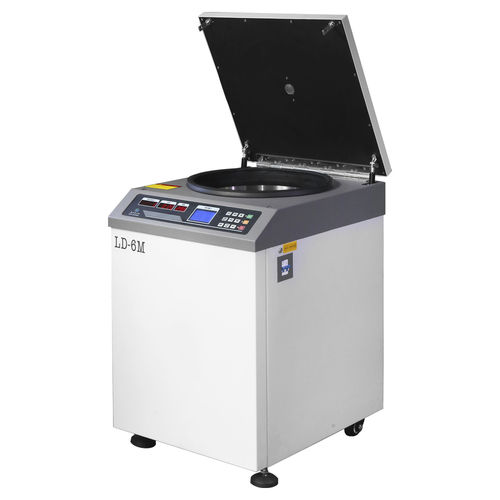 实验室离心机 - LD-6M - Sichuan Shuke Instrument Co.,Ltd - 用于血相分离 / 血液 / 落地
