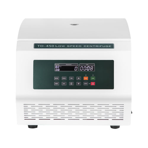 临床离心机 - TD-450 - Sichuan Shuke Instrument Co.,Ltd - 用于血相分离 / PRP / 台式