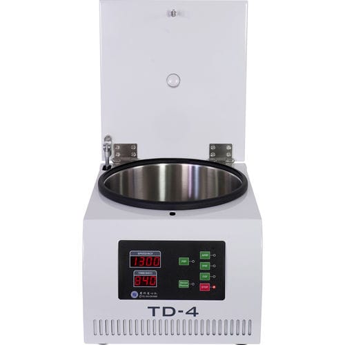临床离心机 - TD-4 - Sichuan Shuke Instrument Co.,Ltd - 用于血相分离 / PPP / PRP