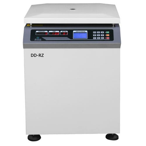 实验室离心机 - DD-RZ - Sichuan Shuke Instrument Co.,Ltd - 血液 / 台式 / 加热