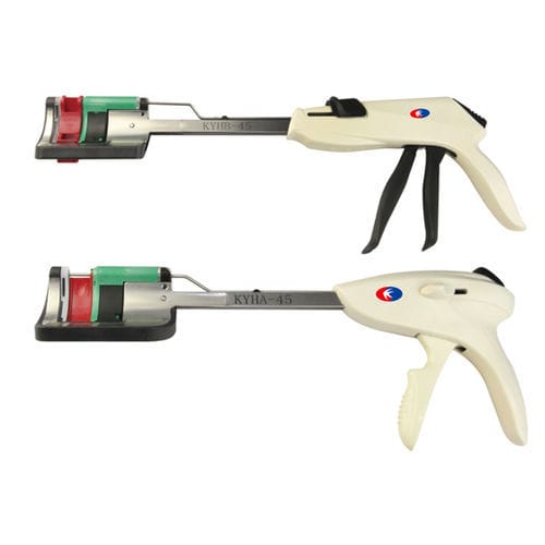 弯曲外科缝合器 - K1545143 - Jiangsu Celtics MediTech - 用于胃肠吻合术 / 一次性 / 切割