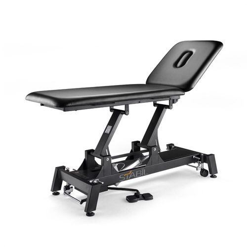 运动疗法治疗床 - Stabil Pro - Stabil Equipment Ltd (UK) - 电动 / 高度固定 / 2分区式