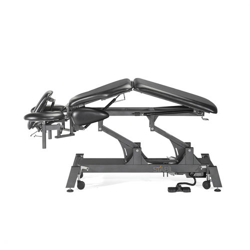 运动疗法治疗床 - Stabil Pro  - Stabil Equipment Ltd (UK) - 电动 / 高度固定