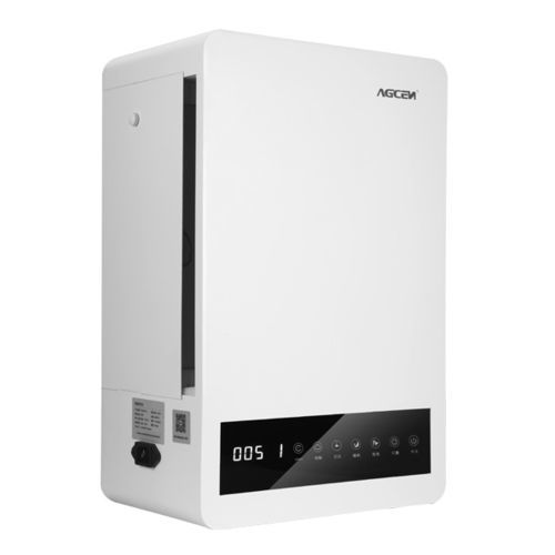壁挂空气净化器 - XF200-F01 - Shenzhen Agcen Environmental Protection Technology Co., Ltd. - HEPA过滤器 / 遥控 / 带触摸屏