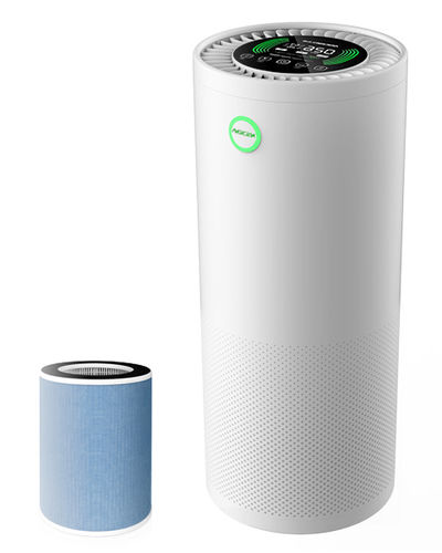 紧凑型空气净化器 - KJ450F-T01A - Shenzhen Agcen Environmental Protection Technology Co., Ltd. - 臭氧 / HEPA过滤器 / 遥控