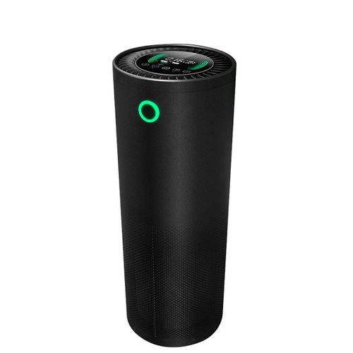紧凑型空气净化器 - KJ450F-T01A-UV - Shenzhen Agcen Environmental Protection Technology Co., Ltd. - 紫外线 / HEPA过滤器 / 用于医院