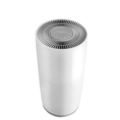 紧凑型空气净化器 - HK410 - Shenzhen Agcen Environmental Protection Technology Co., Ltd. - 紫外线 / HEPA过滤器 / 用于医院
