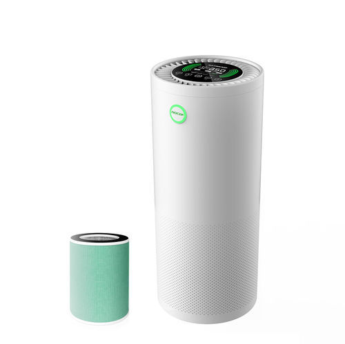 紧凑型空气净化器 - KJ450F-T01F - Shenzhen Agcen Environmental Protection Technology Co., Ltd. - 臭氧 / HEPA过滤器 / 遥控