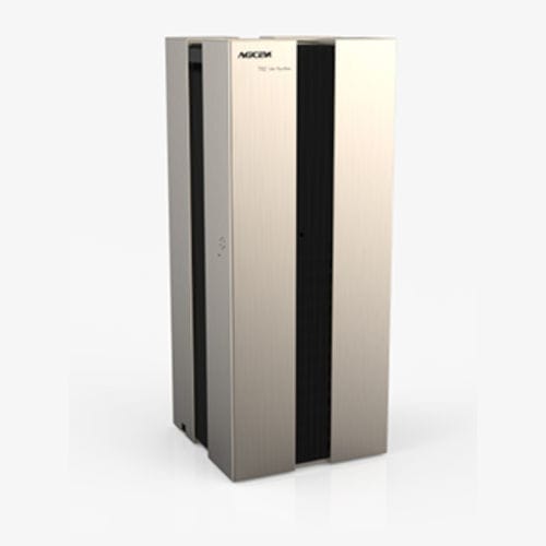 紧凑型空气净化器 - KJ750F-T02 - Shenzhen Agcen Environmental Protection Technology Co., Ltd. - 臭氧 / HEPA过滤器 / 带触摸屏