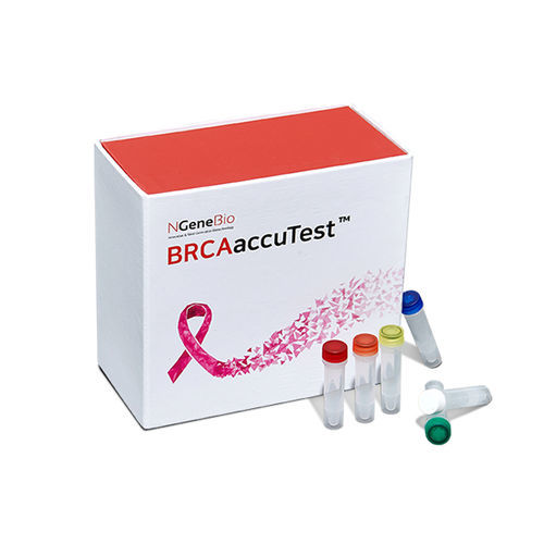 溶液试剂套装 - BRCAaccuTest™  - NGenebio - 血液样本 / NGS / 组织