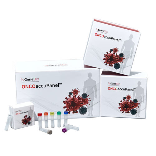 溶液试剂套装 - ONCOaccuPanel™ - NGenebio - 诊断 / 用于研究 / NGS