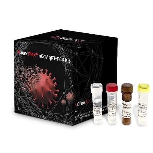 COVID-19新冠病毒快速诊断套装 - NGenePlex™ - NGenebio - SARS-COV-2 / 甲型流感 / 乙型流感