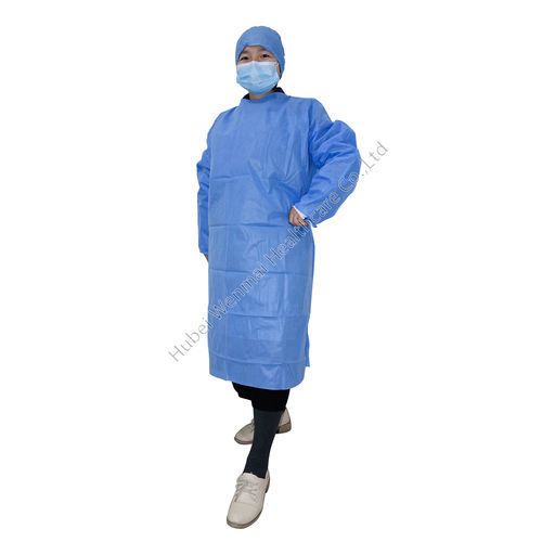 男女通用外科手术服 - WM-SG01 - Hubei Wenmai Healthcare - L / XL / M