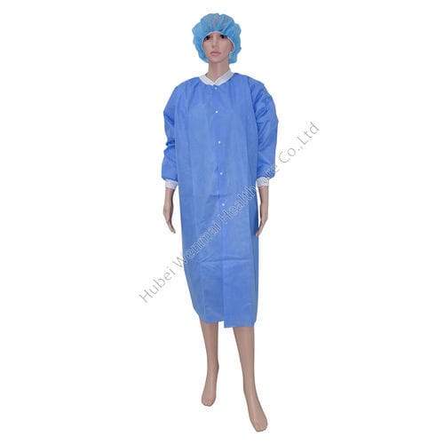 男女通用医用防护服 - WM-LC01 - Hubei Wenmai Healthcare - L / XL / M