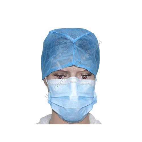 贴身医用帽 - WM-C03 - Hubei Wenmai Healthcare - 聚丙烯