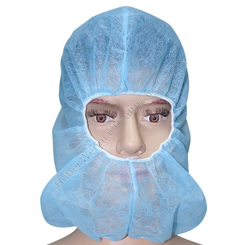 整体式医用帽 - WM-C06 - Hubei Wenmai Healthcare - 聚丙烯