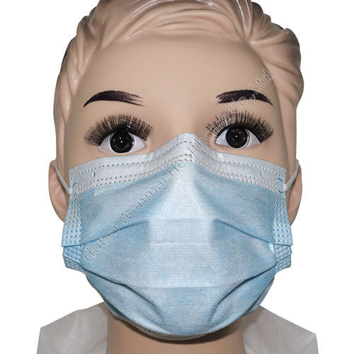 聚丙烯防护口罩 - WM-FM06 - Hubei Wenmai Healthcare - 半面罩 / 儿科 / 50个每盒