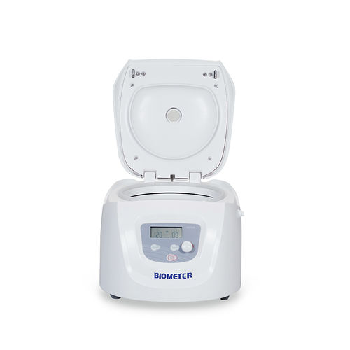 实验室微型离心机 - DM1224 - Qingdao Jiading Analytical Instruments Co., Ltd. - 血细胞比容 / 台式 / 自动