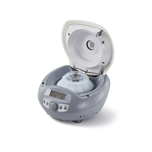 实验室微量离心机 - D2012 plus - Qingdao Jiading Analytical Instruments Co., Ltd. - 多功能 / 台式 / 多转子