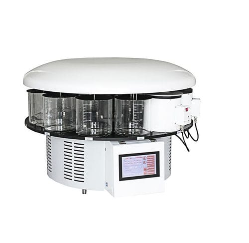 自动样本制备系统 - HS-569 - Qingdao Jiading Analytical Instruments Co., Ltd. - 手动 / 石蜡包埋 / 组织