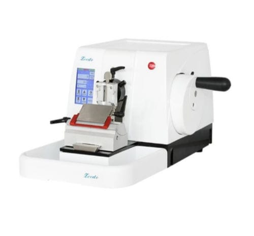 旋转低温切片机 - HS-3345 - Qingdao Jiading Analytical Instruments Co., Ltd. - 半自动