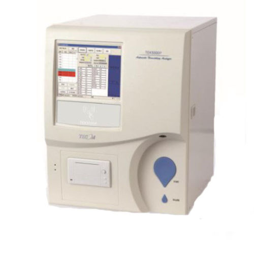 自动血细胞分析仪 - XYFXY-TK-TEK5000P-B - Qingdao Jiading Analytical Instruments Co., Ltd. - 台式 / 50 参数式 / 3部分