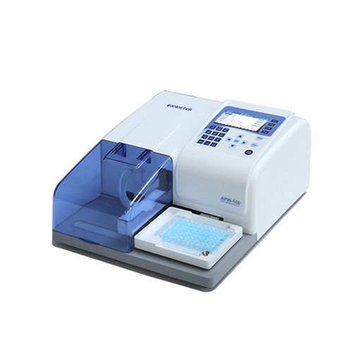 自动微孔板清洗机 - APW-100 - Qingdao Jiading Analytical Instruments Co., Ltd. - 实验室