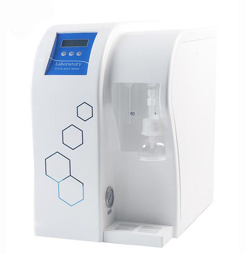 实验室净水系统 - CSJ-LD-STAR-VF-20 - Qingdao Jiading Analytical Instruments Co., Ltd. - 反渗透 / 用于超纯水