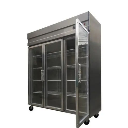 色谱法冷藏柜 - CXLG-YXYK-YC-1800 - Qingdao Jiading Analytical Instruments Co., Ltd. - 便携式 / 三门 / 带玻璃门