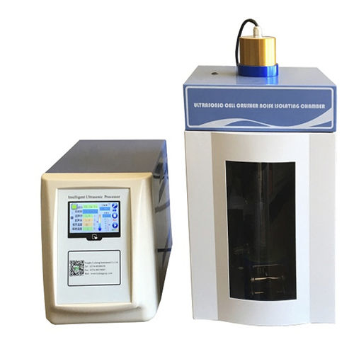 细胞破壁粉碎机 - LC-650N - Qingdao Jiading Analytical Instruments Co., Ltd. - 台面式 / 超声波