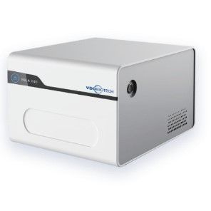 控制分析仪 - HiLA100 - VDO Biotech - 校准 / 信号 / 冷光