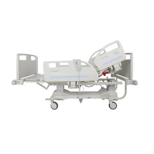 医用病床 - G-D4-2-MB9 - Galbino Technology - 电动 / 高度可调节 / 带滑轮