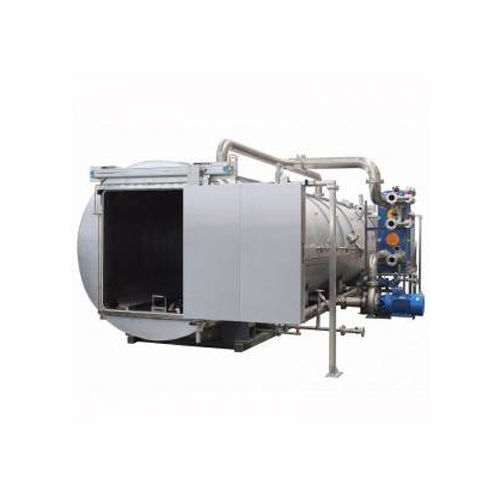 制药业医用灭菌器 - G-N1-1-SW series - Galbino Technology - 过热水 / 落地